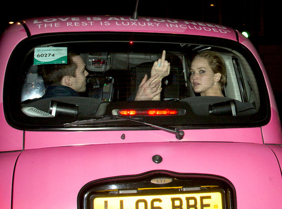 Jennifer Lawrence, Nicholas Hoult Jennifer Lawrence, Nicholas Hoult